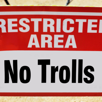 05/29/24 On-Demand Webinar - The Fine Line Between Battling Online Infringers & Engaging in IP Trolling
