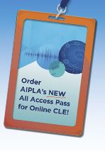 All Access Pass for Online CLE
